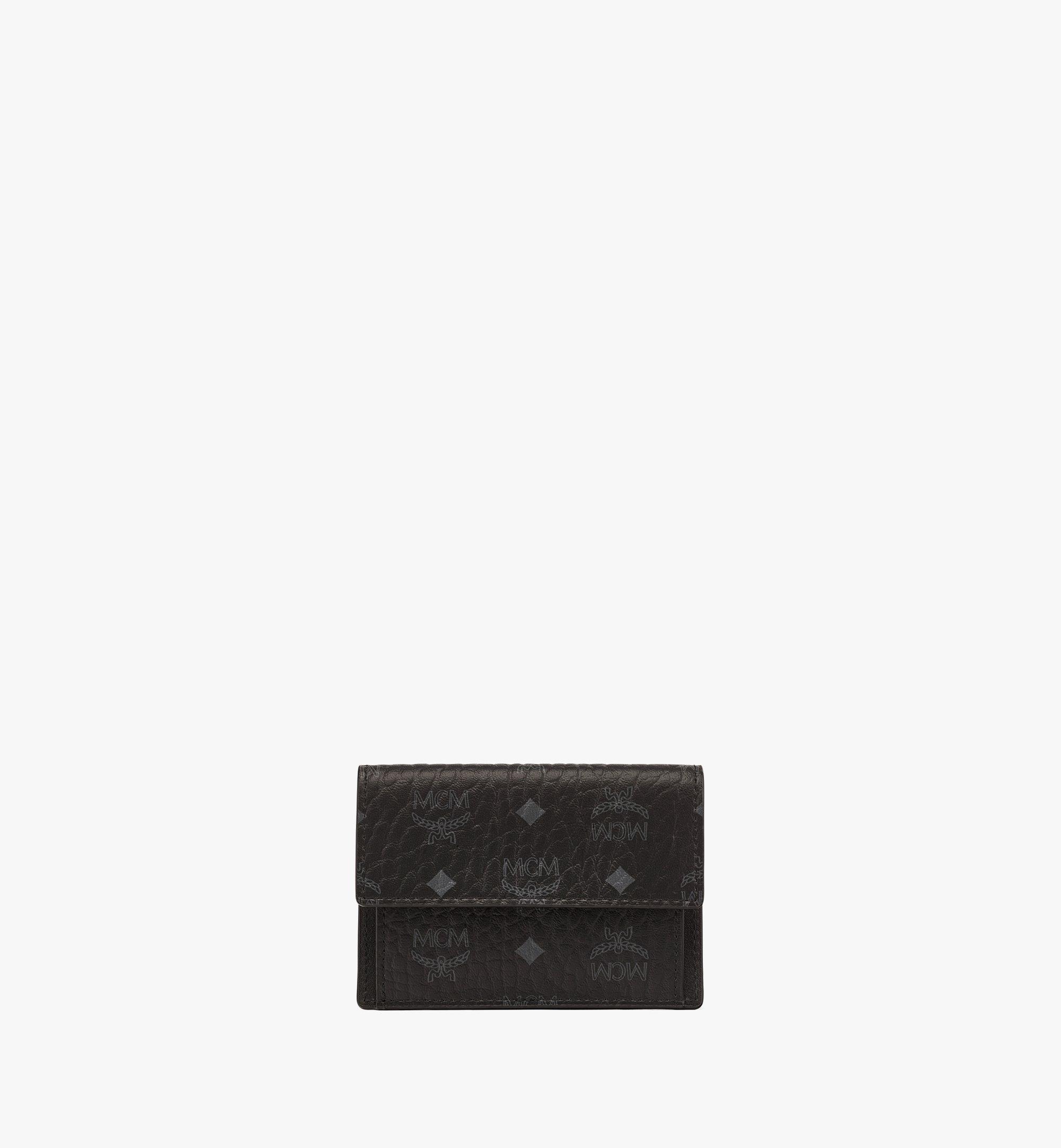 Men's Card & Key Wallets | MCM